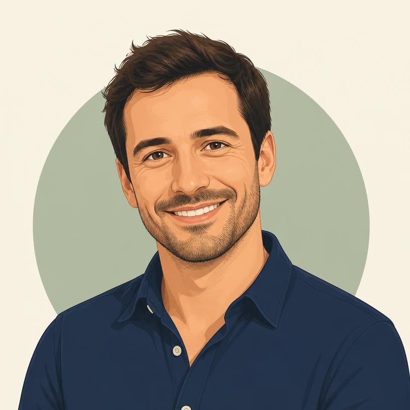 Alex, fondateur de Dolica